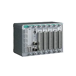 MOXA ioPAC 8600-CPU30-M12-C-T Modular Programmable Controller