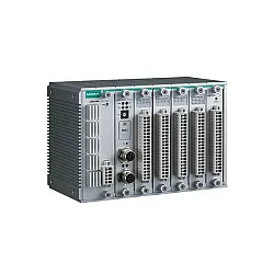 MOXA ioPAC 8600-CPU30-M12-IEC-T Modular Programmable Controller