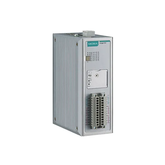 MOXA ioLogik 2512-WL1-US-T Smart Ethernet Remote I/O
