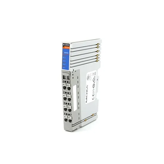 MOXA M-2801 Remote I/O Module