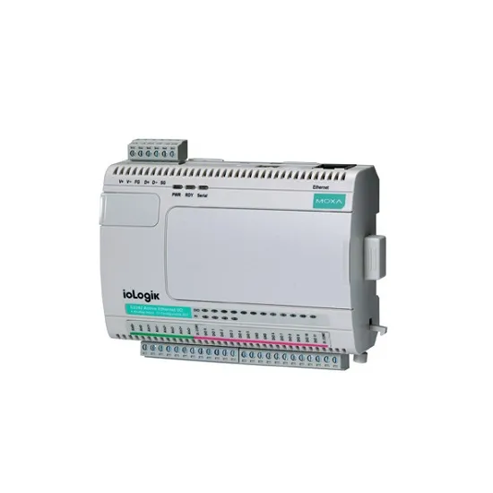 MOXA ioLogik E2240-T Smart Ethernet Remote I/O