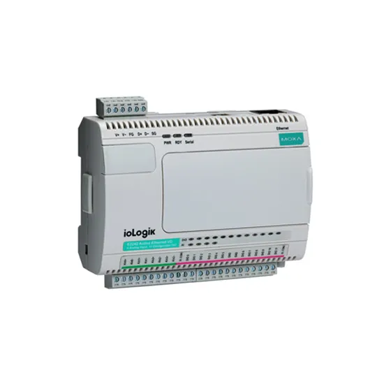 MOXA ioLogik E2260 Smart Ethernet Remote I/O