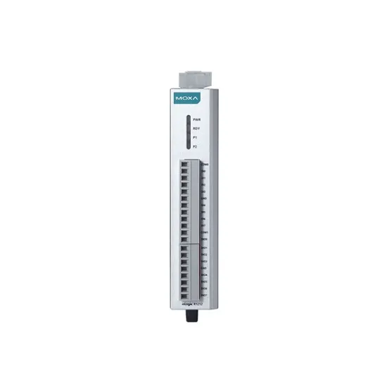 MOXA ioLogik R1240 Ethernet Remote I/O