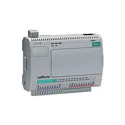 MOXA ioMirror E3210 Ethernet Peer-to-Peer I/O