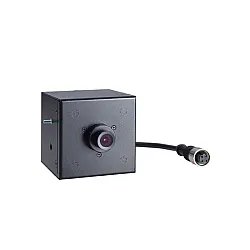 MOXA VPort P06HC-1V36M-CT Cubic IP Camera