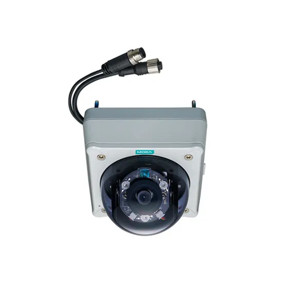 MOXA VPort P16-2MR36M-T Infrared IP Camera