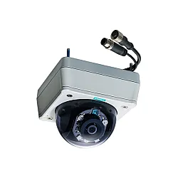 MOXA VPort P16-2MR36M-T Infrared IP Camera