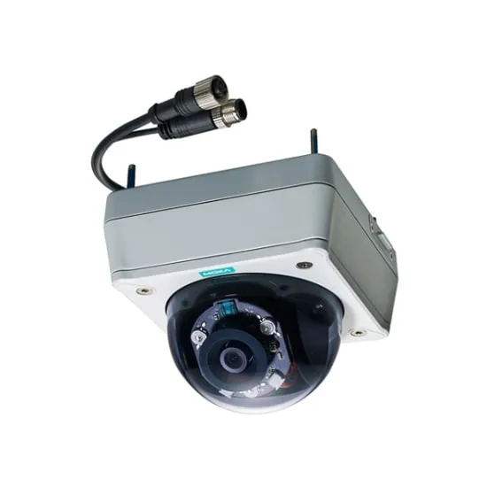 MOXA VPort P16-2MR36M Infrared IP Camera