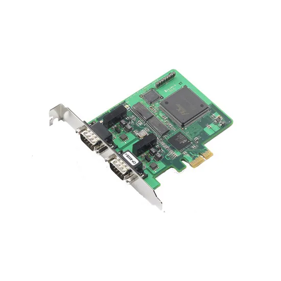 MOXA CP-602E-I-T w/o Cable CANBUS PCI Express Board