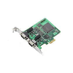 MOXA CP-602E-I w/o Cable CANBUS PCI Express Board