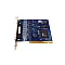MOXA C104H/PCI Serial Board