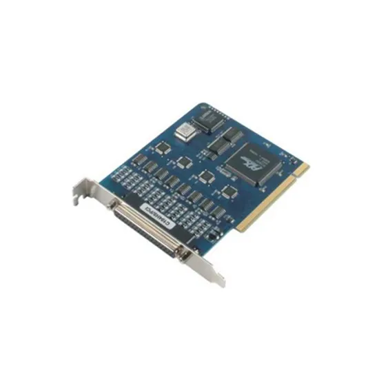 MOXA C104H/PCI Serial Board