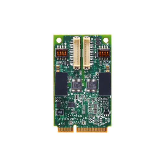 MOXA CP-102N-T Mini PCI Express Serial Board