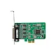 MOXA CP-104EL-A-DB9M PCI Express Serial Board