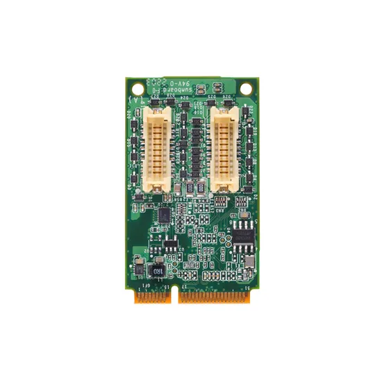 MOXA CP-104N-T Mini PCI Express Serial Board