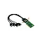 MOXA CP-104UL-DB9M UPCI Serial Board