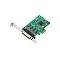 MOXA CP-114EL-I-DB25M PCI Express Serial Board