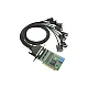 MOXA CP-118U UPCI Serial Board