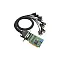 MOXA CP-138U-I-T UPCI Serial Board