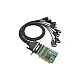MOXA CP-138U-T UPCI Serial Board