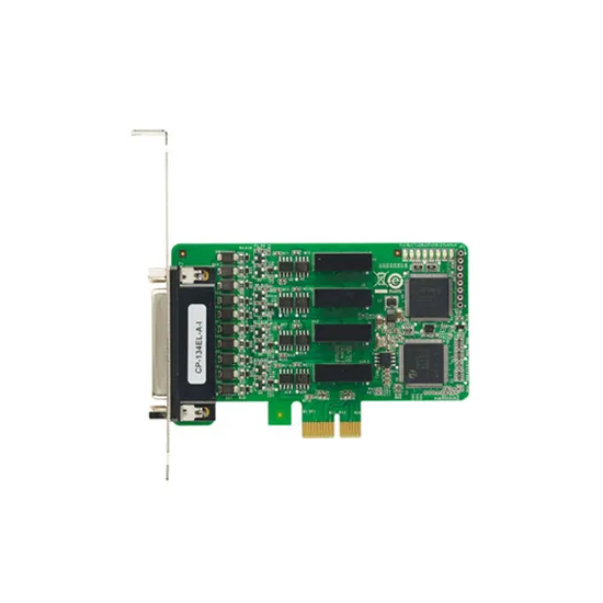 MOXA CP-134EL-A-I w/o Cable PCI Express Serial Board