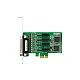 MOXA CP-134EL-A-I w/o Cable PCI Express Serial Board