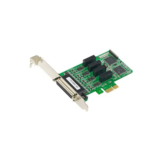 MOXA CP-134EL-A-I w/o Cable PCI Express Serial Board