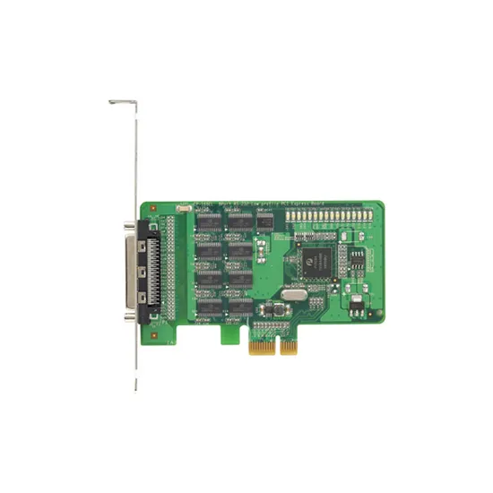 MOXA CP-168EL-A w/o Cable PCI Express Serial Board