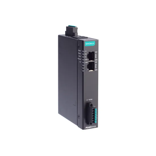 MOXA MGate 5122 Industrial Ethernet Gateway