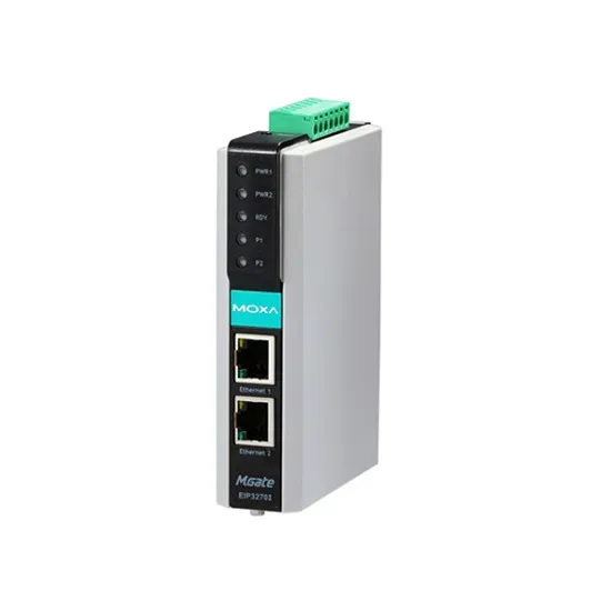 MOXA MGate EIP3270-T Industrial Ethernet Gateway