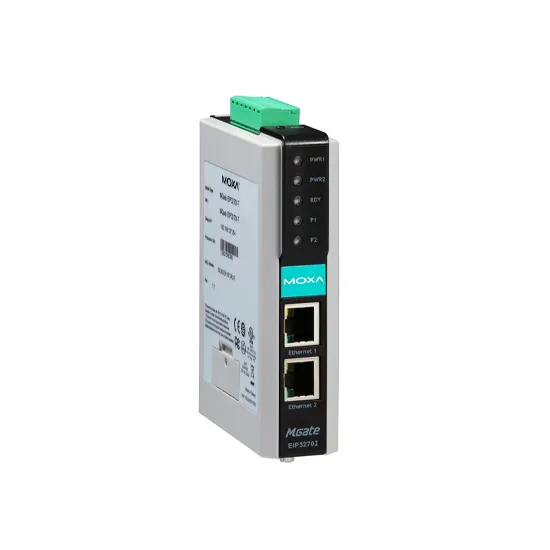 MOXA MGate EIP3270 Industrial Ethernet Gateway