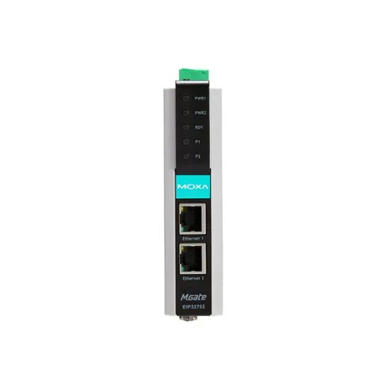 MOXA MGate EIP3270I Industrial Ethernet Gateway