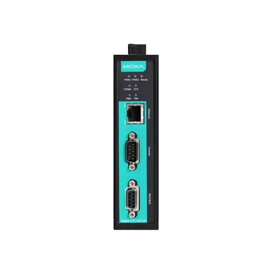 MOXA MGate 5101-PBM-MN-T Industrial Ethernet Gateway