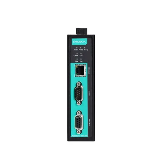 MOXA MGate 5101-PBM-MN Industrial Ethernet Gateway