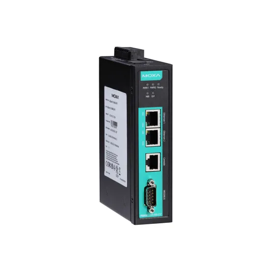 MOXA MGate 5105-MB-EIP-T Industrial Ethernet Gateway