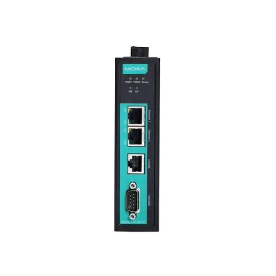MOXA MGate 5105-MB-EIP-T Industrial Ethernet Gateway