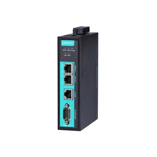 MOXA MGate 5109-T Industrial Ethernet Gateway