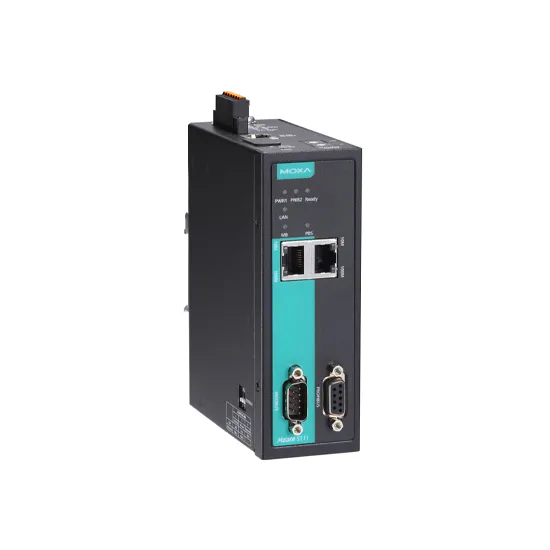 MOXA MGate 5111-T Industrial Ethernet Gateway
