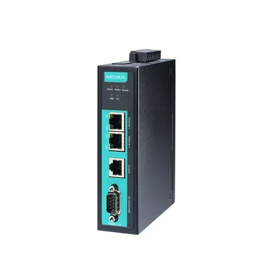 MOXA MGate 5114-T Industrial Ethernet Gateway