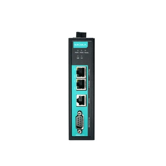 MOXA MGate 5114 Industrial Ethernet Gateway