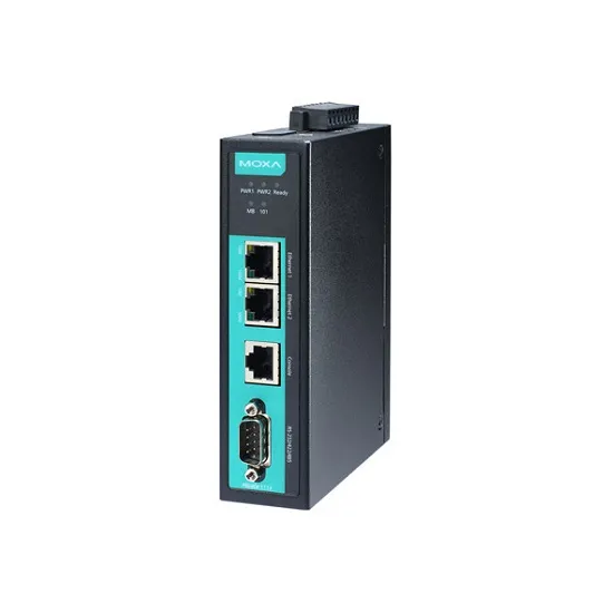 MOXA MGate 5114 Industrial Ethernet Gateway