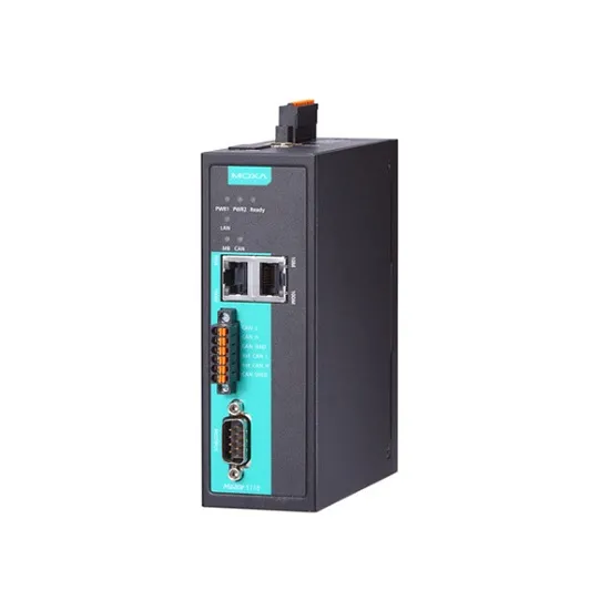 MOXA MGate 5118-T Industrial Ethernet Gateway