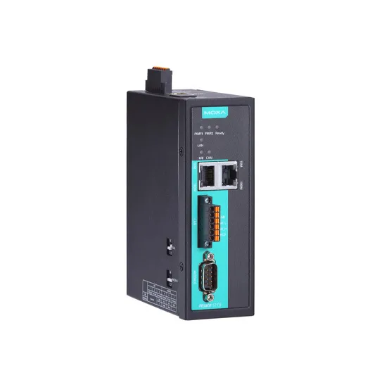 MOXA MGate 5118 Industrial Ethernet Gateway