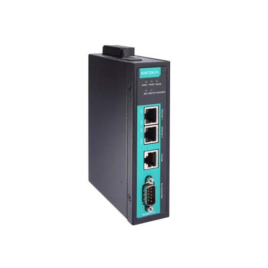 MOXA MGate 5119-T Industrial Ethernet Gateway