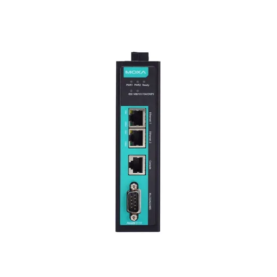 MOXA MGate 5119-T Industrial Ethernet Gateway