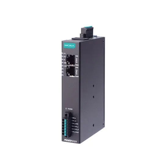 MOXA MGate 5121-T Industrial Ethernet Gateway