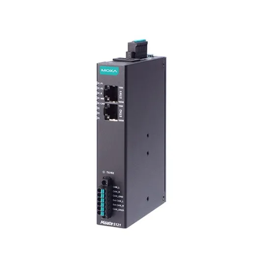 MOXA MGate 5121 Industrial Ethernet Gateway