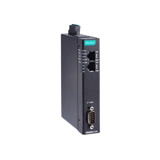 MOXA MGate 5134-T Industrial Ethernet Gateway