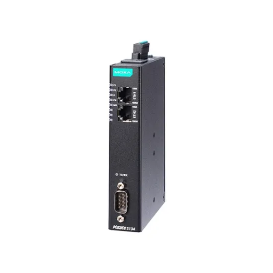MOXA MGate 5134-T Industrial Ethernet Gateway