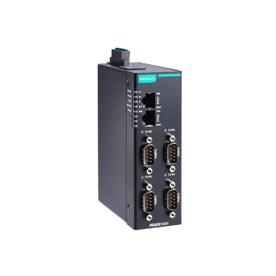 MOXA MGate 5435 Industrial Ethernet Gateway